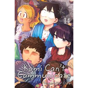 [Komi Can't Communicate: Volume 14 (Product Image)]