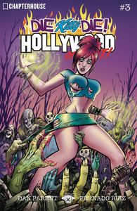 [Die Kitty Die: Hollywood Or Bust #3 (Cover A Ruiz) (Product Image)]