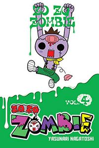 [Zo Zo Zombie: Volume 4 (Product Image)]