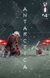 [Antarctica #4 (Cover A Roberts) (Product Image)]