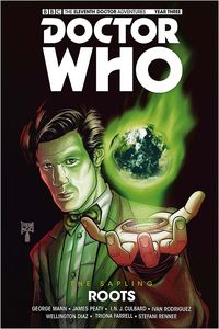 [Doctor Who: Eleventh Doctor: Volume 8: Roots (Hardcover) (Product Image)]