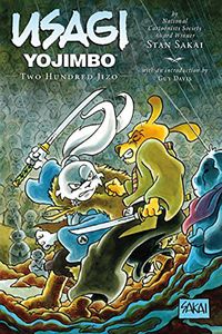 [Usagi Yojimbo: Volume 29 (Product Image)]