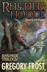 [Rhymer: Book 2: Hoode (Hardcover) (Product Image)]