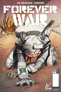 [Forever War #2 (Cover B Mccrea) (Product Image)]