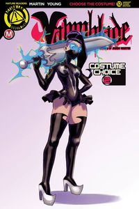 [Vampblade #12 (Cover E Costume Two) (Product Image)]