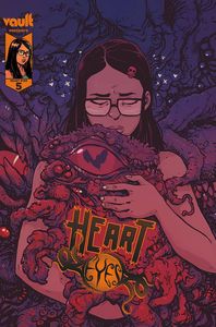 [Heart Eyes #5 (Cover B Dialynas) (Product Image)]