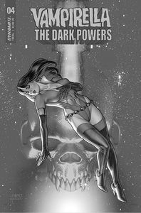 [Vampirella: Dark Powers #4 (Cover B Linsner) (Product Image)]
