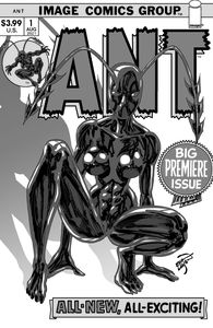 [Ant #1 (Cover G Retro Trade Dress) (Product Image)]