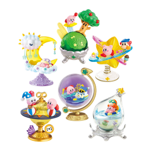 [Kirby: Mini Figure: Kirby's Starrium (Product Image)]