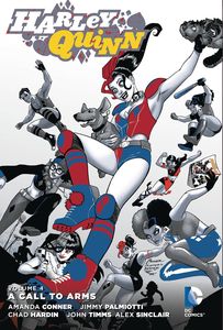 [Harley Quinn: Volume 4: A Call To Arms (Product Image)]