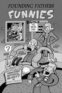 [Founding Fathers Funnies (Hardcover) (Product Image)]