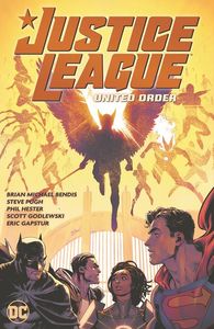 [Justice League: 2021: Volume 2: United Order (Product Image)]
