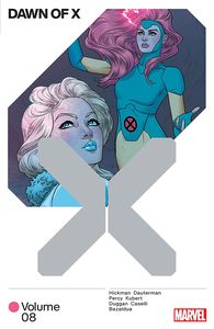 [Dawn Of X: Volume 8 (Product Image)]