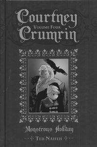 [Courtney Crumrin: Special Edition: Volume 4 (Hardcover) (Product Image)]