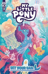 [My Little Pony: Set Your Sail #3 (Cover B Justasuta) (Product Image)]