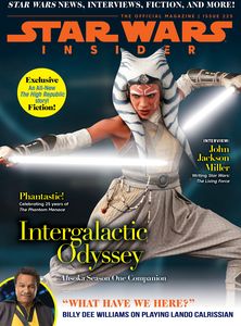 [Star Wars Insider #225 (Newsstand Edition) (Product Image)]