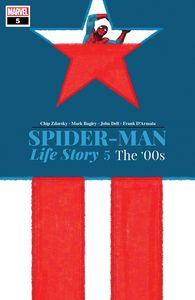 [Spider-Man: Life Story #5 (Product Image)]