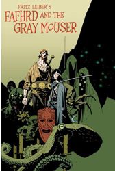 [Fafhrd And The Gray Mouser (Product Image)]