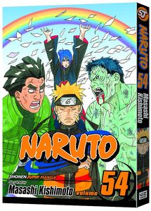 [Naruto: Volume 54 (Product Image)]