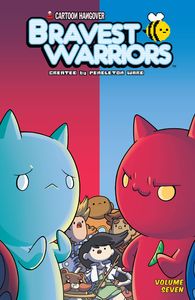 [Bravest Warriors: Volume 7 (Product Image)]