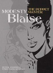 [Modesty Blaise: Volume 8: The Puppet Master (Product Image)]