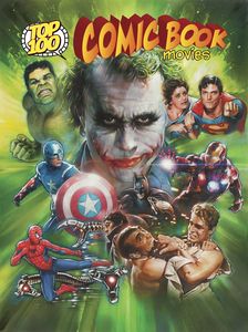 [Top 100 Comic Book Films (Product Image)]