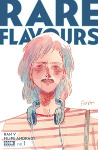 [Rare Flavours #1 (3rd Printing) (Product Image)]