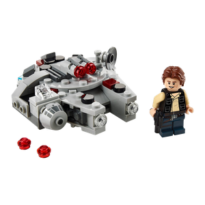[LEGO: Star Wars: Millennium Falcon Microfighter (Product Image)]
