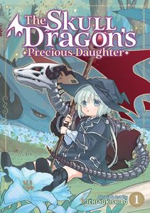 [The Skull Dragon's Precious Daughter: Volume 1 (Product Image)]