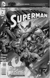 [Superman #7 (Product Image)]
