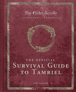 [The Elder Scrolls: The Official Survival Guide To Tamriel (Hardcover) (Product Image)]