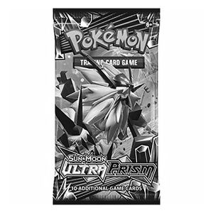 [Pokemon: Sun & Moon: Ultra Prism: Booster (Product Image)]