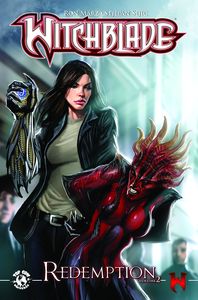 [Witchblade: Redemption: Volume 2 (Product Image)]