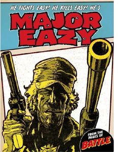[Major Eazy: Volume 1 (Titan Edition) (Product Image)]