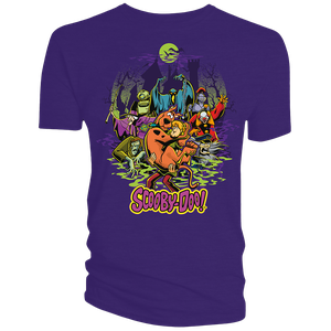 [Scooby-Doo: T-Shirt: Shake & Shiver (Product Image)]