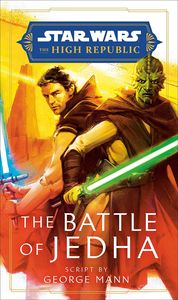 [Star Wars: The High Republic: The Battle Of Jedha (Hardcover) (Product Image)]