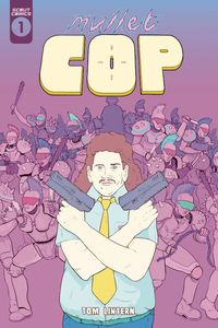 [Mullet Cop #1 (Cover A Lintern) (Product Image)]