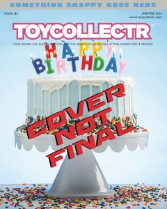 [Toycollectr Magazine #3 (Product Image)]