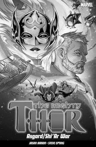 [The Mighty Thor: Volume 3: Asgard/Shi'ar War (Product Image)]