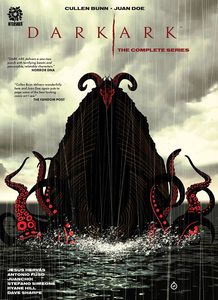 [Dark Ark: Complete Arc (Hardcover) (Product Image)]