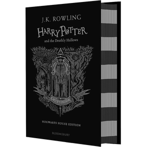 [Harry Potter & The Deathly Hallows (Gryffindor Edition Hardcover) (Product Image)]
