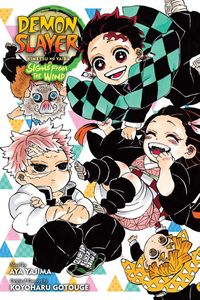 [Demon Slayer: Kimetsu No Yaiba: Signs From the Wind (Product Image)]