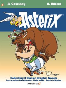 [Asterix: Omnibus: Volume 8 (Product Image)]