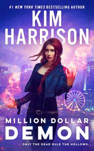 [The Hollows: Book 15: Million Dollar Demon (Product Image)]