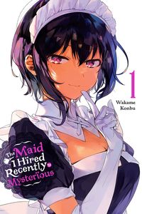 [The Maid I Hired Recently Is Mysterious: Volume 1 (Product Image)]