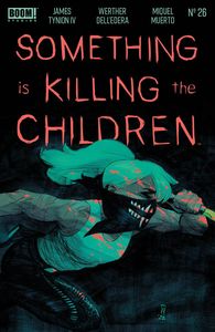 [Something Is Killing The Children #26 (Cover A Dell Edera) (Product Image)]