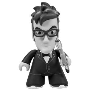 [Doctor Who: TITANS: 10th Doctor: Tuxedo (SDCC 2015) (Product Image)]