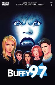 [Buffy '97  #1 (Cover E Bg Variant Gancheau) (Product Image)]