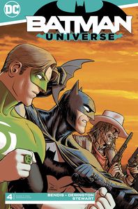[Batman Universe #4 (Product Image)]