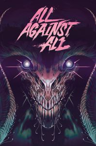 [All Against All #1 (Signed Forbidden Planet Exclusive Caspar Wijngaard Variant) (Product Image)]